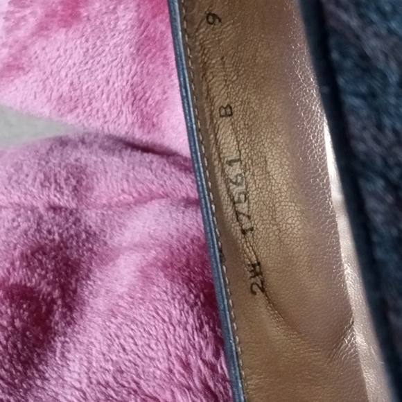 STUART WEITZMAN, Vintage professional,church, office wear, calves hair z… - Picture 4 of 9